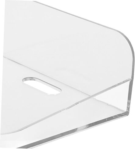 حامل تثبيت على الحائط من Tofficu بدون جهد لشاشة الكاميرا بدون حامل رف مثقاب ورف جداري صغير in Kuwait