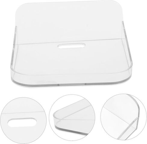 حامل تثبيت على الحائط من Tofficu بدون جهد لشاشة الكاميرا بدون حامل رف مثقاب ورف جداري صغير in Kuwait