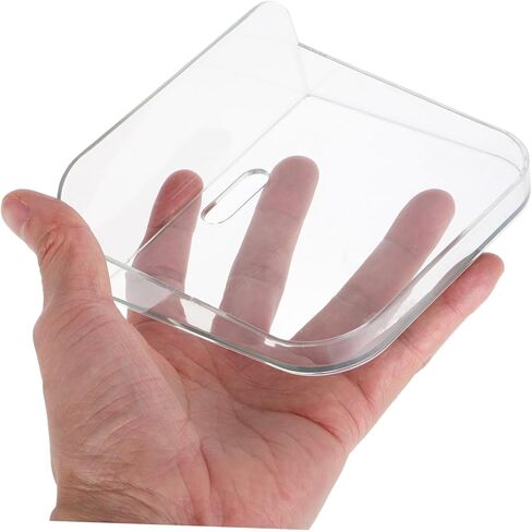 حامل تثبيت على الحائط من Tofficu بدون جهد لشاشة الكاميرا بدون حامل رف مثقاب ورف جداري صغير in Kuwait