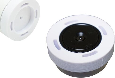 Magnet Base Wall Mount for Google Nest Cam (Wired) 2nd Generation White (Magnetic) in Saudi Arabia