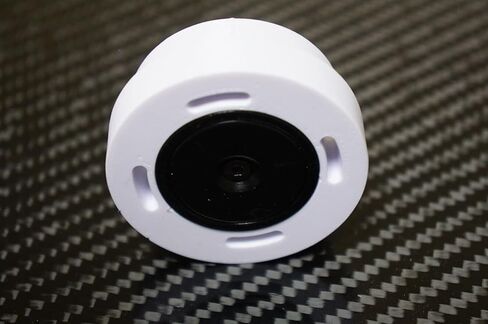 Magnet Base Wall Mount for Google Nest Cam (Wired) 2nd Generation White (Magnetic) in Saudi Arabia