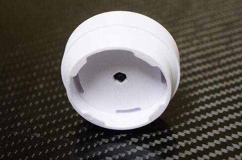 Magnet Base Wall Mount for Google Nest Cam (Wired) 2nd Generation White (Magnetic) in Saudi Arabia