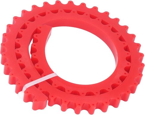 Fafeicy 200 سم شريط تشكيل الشكل المعقد، قالب منحني مرن مدفوع بالعتاد لمشاريع الأعمال الخشبية، مادة متينة، إنشاء منحنى دقيق للأعمال اليدوية والمحترفين in Kuwait