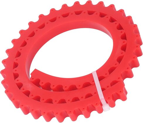 شريط تشكيل جانبي مدفوع بالعتاد من Fafeicy، قالب أعمال خشبية مرن لصنع الأثاث بنفسك، دليل تشكيل منحنى مرن بطول 1 متر للحواف والزوايا الدقيقة in Kuwait