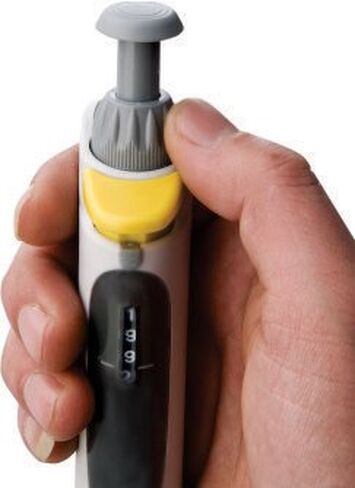 Walter Products TP1000H Variable Volume Micropipette 100-1000µL x 1µL in Saudi Arabia