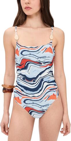 Palmacea Women's Nella One-Piece Swimsuit in Saudi Arabia