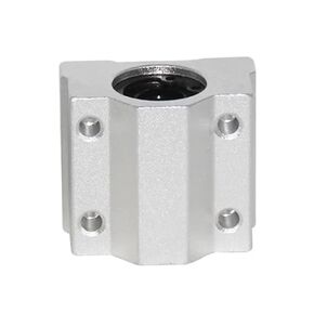 4 قطعة كروي الحركة الخطية الشريحة كتلة جلبة SC6UU SCS8UU SC10UU SC12UU SC16UU(SC6UU) in Kuwait