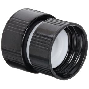 Chemglass CG-1318-24 Polypropylene Double Threaded Rotary Evaporator Connector, For 22-400 Vials in Kuwait