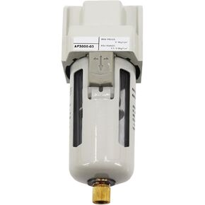 هوائي ضاغط الهواء فلتر الضغط AF2000-02 مضخة تفريغ القصبة الهوائية الهواء فاصل الزيت والماء AF3000-03(AF5000-06) in Kuwait