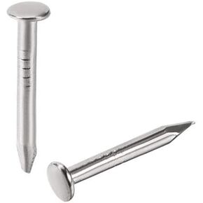 Stainless Steel Hardware Nails, 500pcs 1.2mm X 8mm, high Quality Carbon Steel for DIY Decoration Home Accessories in Saudi Arabia