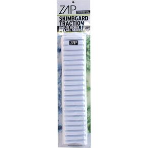 Zap Skimboards Deluxe White Skimboard Arch Bar - 31" in Saudi Arabia