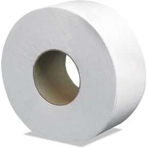 Cascades PRO B080 Select Jumbo Bath Tissue, Septic Safe, 2-Ply, White, 3.3-Inch x 500 ft, 12 RL/CT (CSDB080) in Saudi Arabia