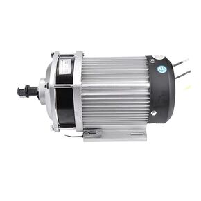 1200W 1500W 48V/60V/72V Brushless DC Medium Motor BM1424ZXF(1500W 48V) in Kuwait