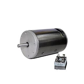 220V High Power 280W DC Motor Low Noise Double Ball Bearing Motor Spindle Lathe Buddha Bead Machine in Kuwait