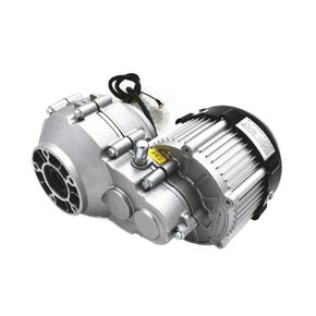 350W-500w Dc 48v & 60V brushless Motor, Electric Bicycle Motor, BLDC, Differential Gear Motor, BM1418HQF(350W 48V) in Kuwait