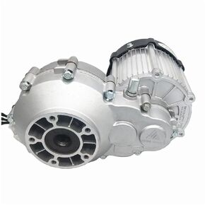 750w Dc 48V / 60v brushless Motor, Electric Bicycle Motor, BLDC, Differential Gear Motor, BM1418HQF(750W 60V) in Kuwait