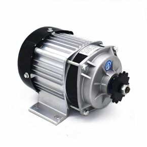 350w Dc 36V / 48v brushless Motor, Electric Bicycle Motor, BLDC. BM1418ZXF(350W 48V) in Kuwait