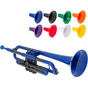 pTrumpet PTRUMPET1G بوق بلاستيكي، أخضر in Kuwait