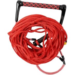 75ft Wakeboard Tow Rope with EVA Handle - 1600lb Breaking Load, Anti-Slip Grip for Water Skiing, Kneeboarding, Watersports in Kuwait