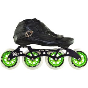 Atom Pro 4 Wheel Outdoor Inline Skate Package in Kuwait