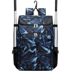 Baseball Softball Equipment Bag for Boys Girls Ages 8-12 10-12 12-14 Large Kids Youth Bat Bag Backpack with Ventilated Shoe Compartment Baseball Softball Stuff Supplies in Kuwait