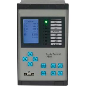 Distribution Transformer Protection and Measurement Device AM5SE-T in Kuwait