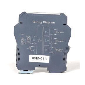 حلقة عازلة 420Ma إلى 010V محول إشارات كلفاني معزول (0-10V in_220V_4-20MA) in Kuwait