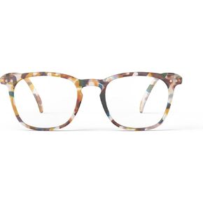 #E LetmeSee نظارات القراءة ديوبتر السلحفاة الزرقاء +2.5 in Kuwait