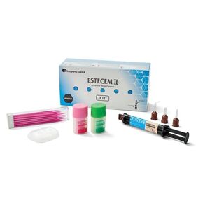 16148 Estecem 2 Universal Dental Resin Cement Kit in Kuwait