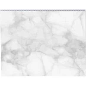 Pesach Counter Covers | Marble Printed Passover Counter Tops | Corrugated Plastic Easy to Cut Waterproof Counter and Table Tops | Perfect for Passover (Gray Marble) in Kuwait