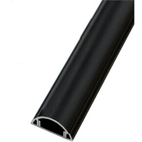 Floor Cable Cover,Self Adhesive,Wire Management,Cable Organizer for Under Desk, in Saudi Arabia
