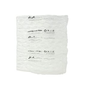 Quilt Air Small Pillow Cushion Film for Mini Pak'R Machine, Handy Pak Mini and Handy Pak Pro 656Ft 200M Roll in Saudi Arabia