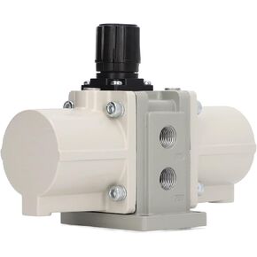 Pneumatic Booster Pump, 2 Times Pressure Pneumatic Booster Pump, Less Heat Pneumatic Booster, Type for Industrial Use in Kuwait