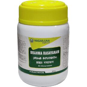 ناجارجونا كيرالا براهما راسايانام 300 جرام × عبوة من قطعتين in Kuwait