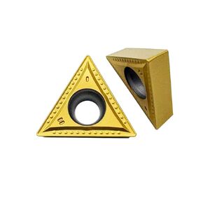 10PCS TCMT16T304 Indexable CNC Ceramic Cutting Tool Inserts Boring Bar Replacement Inserts (TCMT16T304) in Kuwait