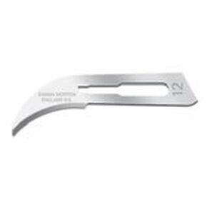 Swann Morton Blade, Non-Sterile Carbon Steel Sz 12 100/bx in Kuwait