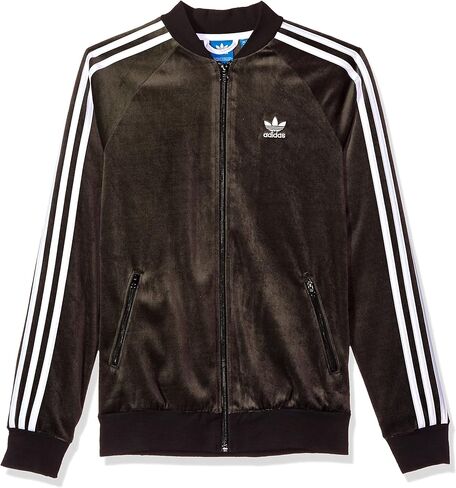 adidas Originals Girls' Big Originals Supergirl Tracktop in Saudi Arabia