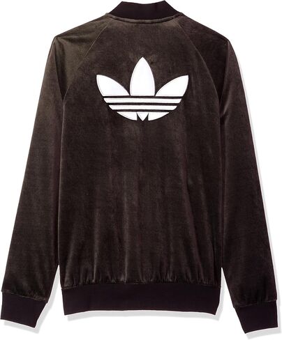adidas Originals Girls' Big Originals Supergirl Tracktop in Saudi Arabia
