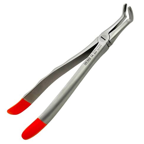 4pc German Premium Extracting Forceps Root Tip Tungsten Carbide Inserts Beak Serrated Dental Tool Dental Instruments (Cynamed) in Saudi Arabia
