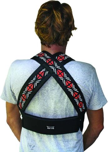 Djembe belt Deluxe Afrikamotiv, Djembe Backpack in Saudi Arabia