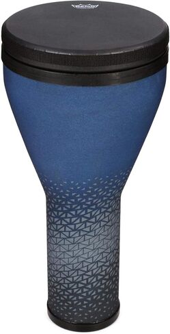 Remo Festival 10" Djembe Drum - Royal Blue in Saudi Arabia