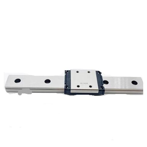 الدليل الخطي RSR5M RSR7M RSR5 RSR7 القضبان كتل النقل المحامل المنزلقة أجزاء آلة التحكم في الحركة الخطية (RSR7M) in Kuwait