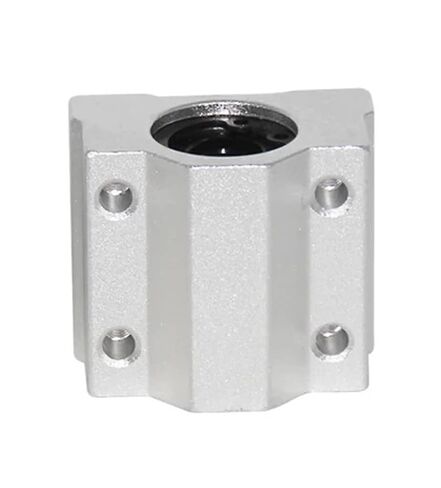 4 قطعة كروي الحركة الخطية الشريحة كتلة جلبة SC6UU SCS8UU SC10UU SC12UU SC16UU(SC6UU) in Kuwait