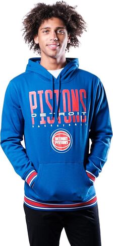 Ultra Game Men's NBA Official Premium Quality MVP Hoodie Sweatshirt in Saudi Arabia