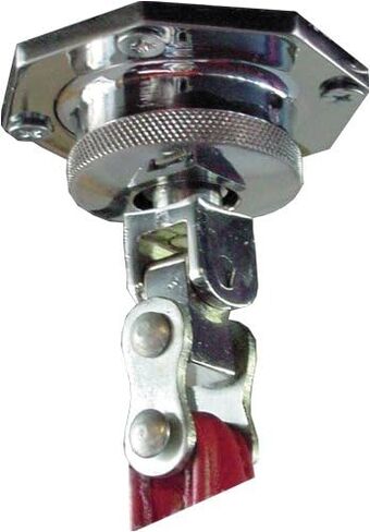 Title Boxing Pro Swivel - Heavy Bag Accessories, Heavy Bag Swivel, Punching Bag Swivel, Heavy Bag Chain, Bag Hanging, Boxing Bag Swivel, Swivel, Speed Bag Swivel in Saudi Arabia