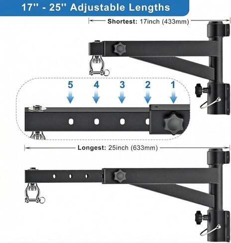 Kipika حقيبة ثقيلة شماعة مثبتة على الحائط، دعامة حقيبة ملاكمة شديدة التحمل للتدريب المنزلي وصالة الألعاب الرياضية، دعامة حقيبة ملاكمة قابلة للتعديل والتدوير للملاكمة، Muay Thai in Kuwait