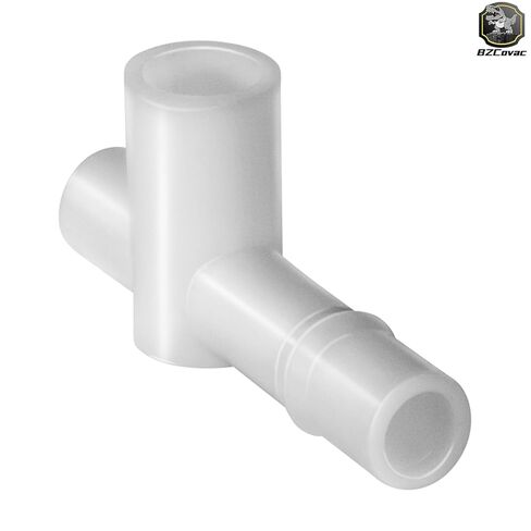 4A0177-01 Sanoprene Tee for Hoshizaki Ice Machines, 3-Way Water Line Connector in Saudi Arabia