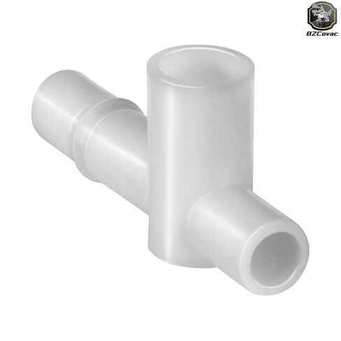 4A0177-01 Sanoprene Tee for Hoshizaki Ice Machines, 3-Way Water Line Connector in Saudi Arabia