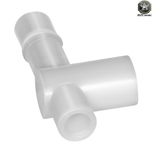 4A0177-01 Sanoprene Tee for Hoshizaki Ice Machines, 3-Way Water Line Connector in Saudi Arabia
