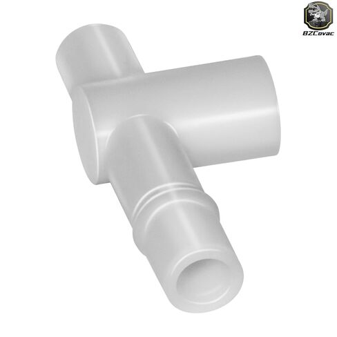4A0177-01 Sanoprene Tee for Hoshizaki Ice Machines, 3-Way Water Line Connector in Saudi Arabia
